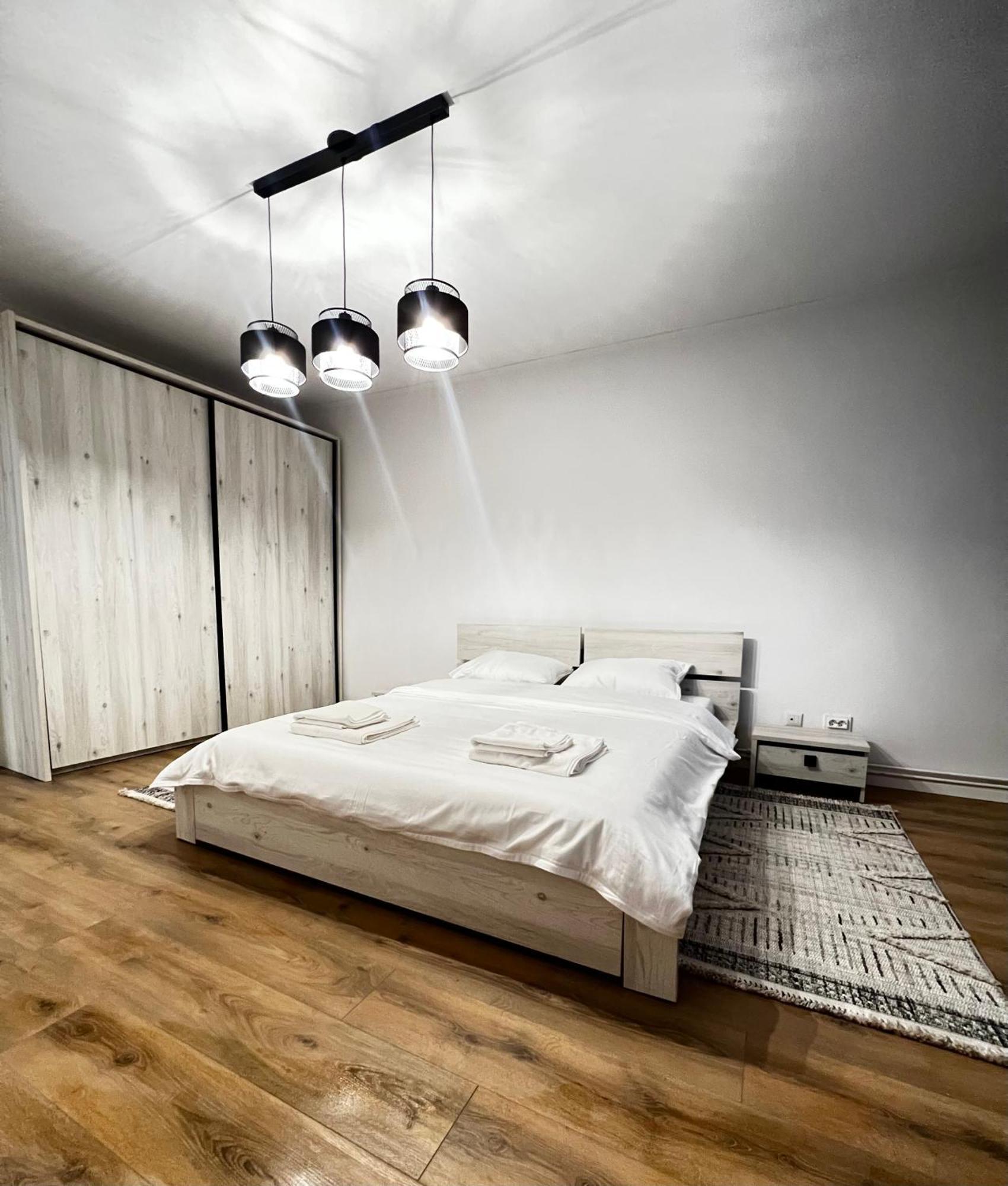 קלוז'-נאפוקה Transylvania Central Apartment מראה חיצוני תמונה