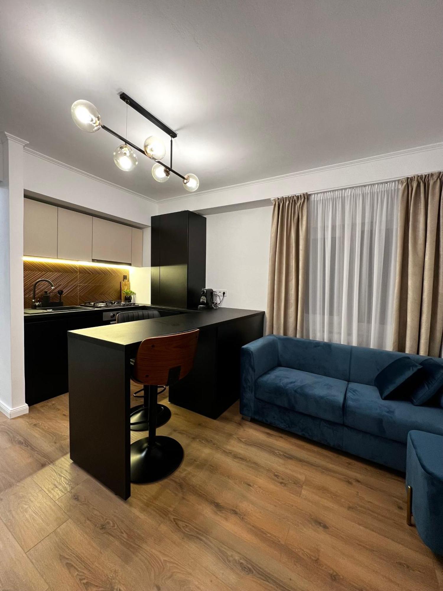קלוז'-נאפוקה Transylvania Central Apartment מראה חיצוני תמונה