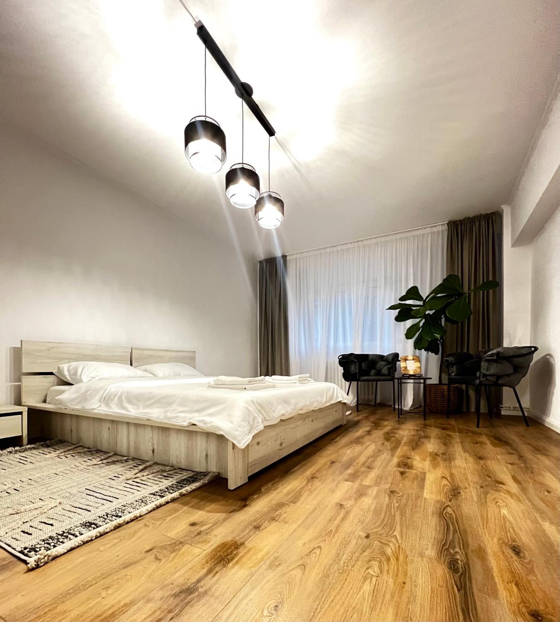 קלוז'-נאפוקה Transylvania Central Apartment מראה חיצוני תמונה